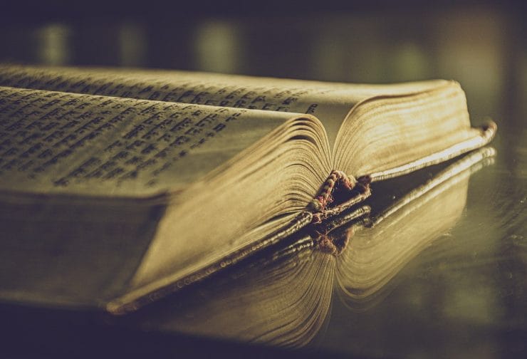 Llyfr / Book