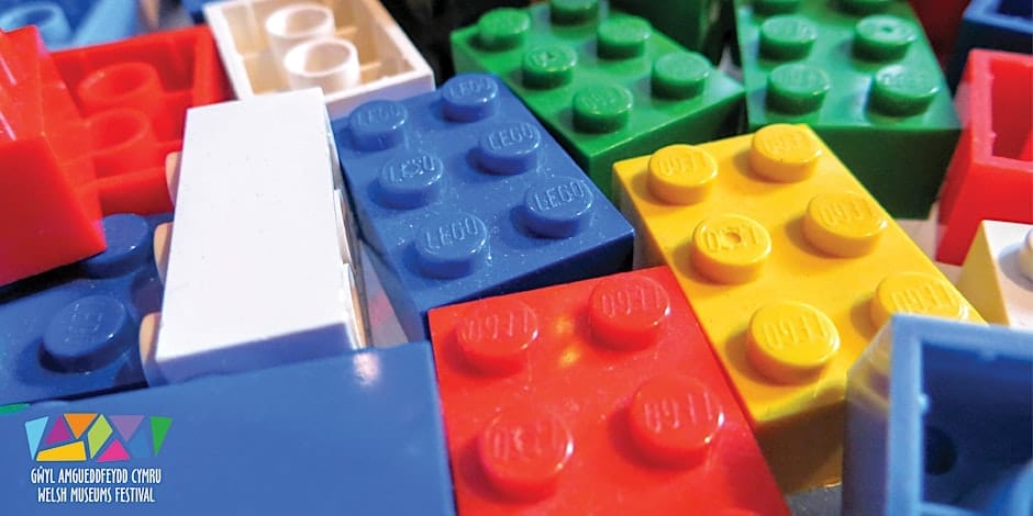 Gweithdy Lego