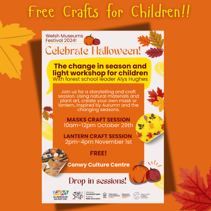 Storytelling and Craft Session - Mask Making Session