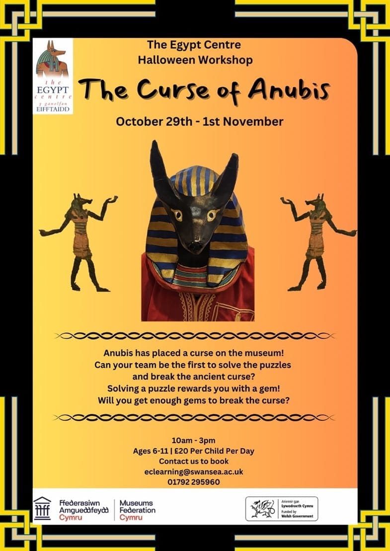 The Curse of Anubis