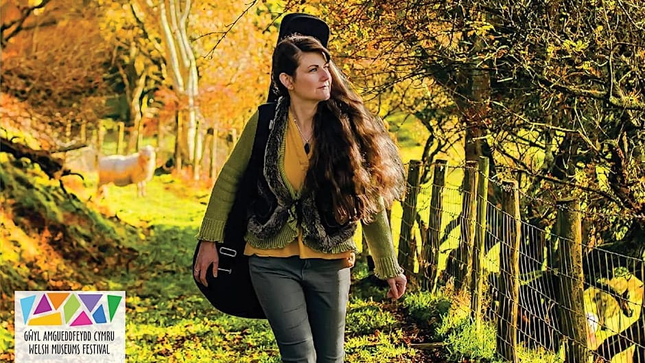 Gweithdy Straeon a Cherddoriaeth - gyda Catrin O'Neill