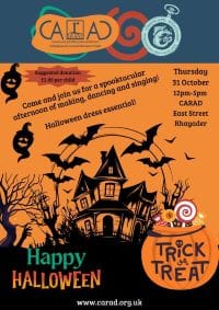 A Halloween Spooktacular!!!