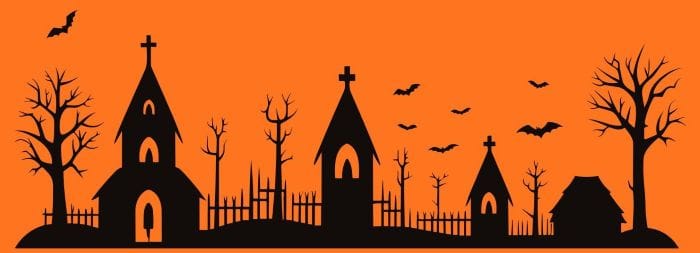 Halloween Diorama with Hannah Coates