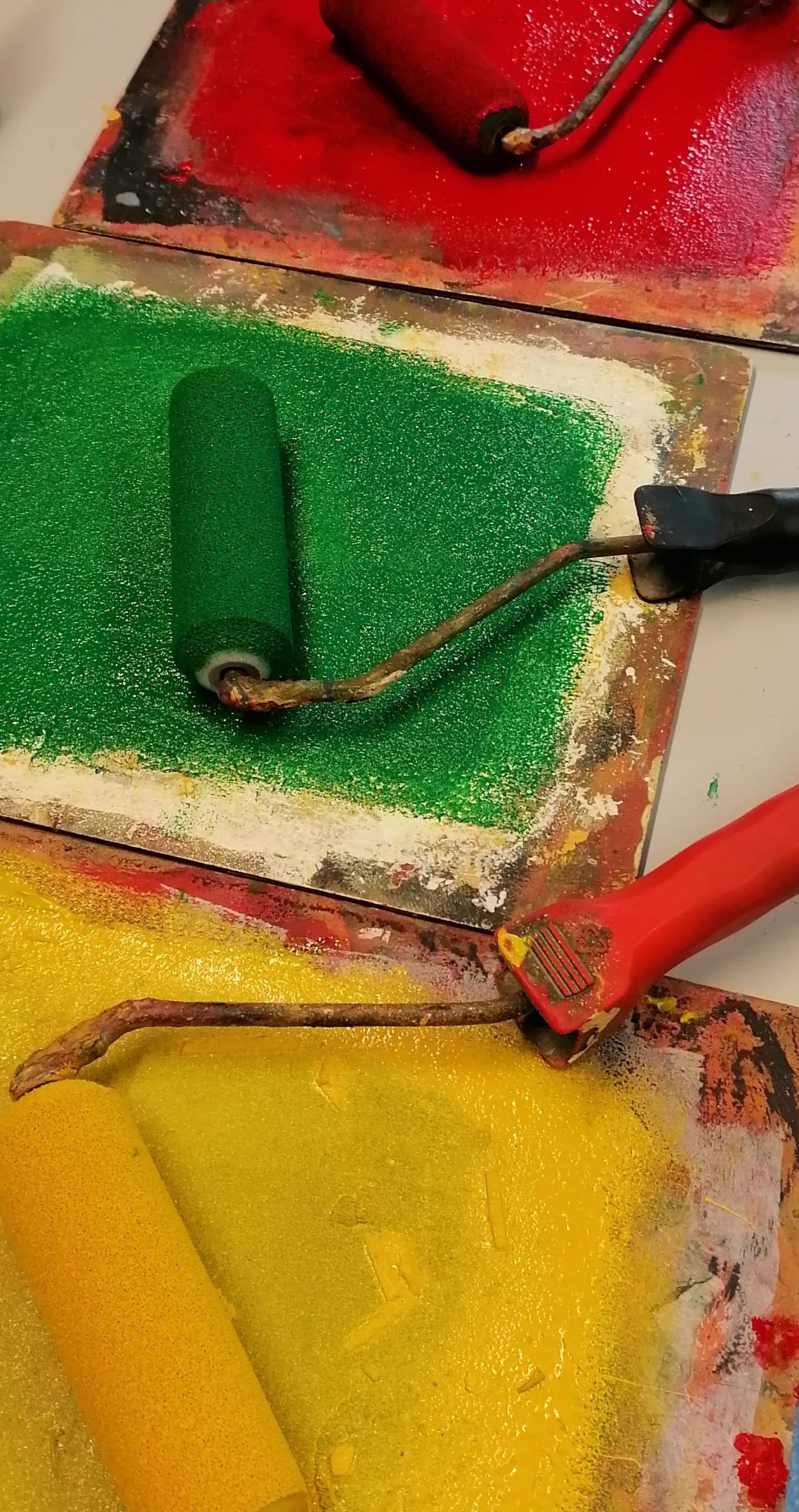 Arts and Crafts - Puppets from Welsh folk tales