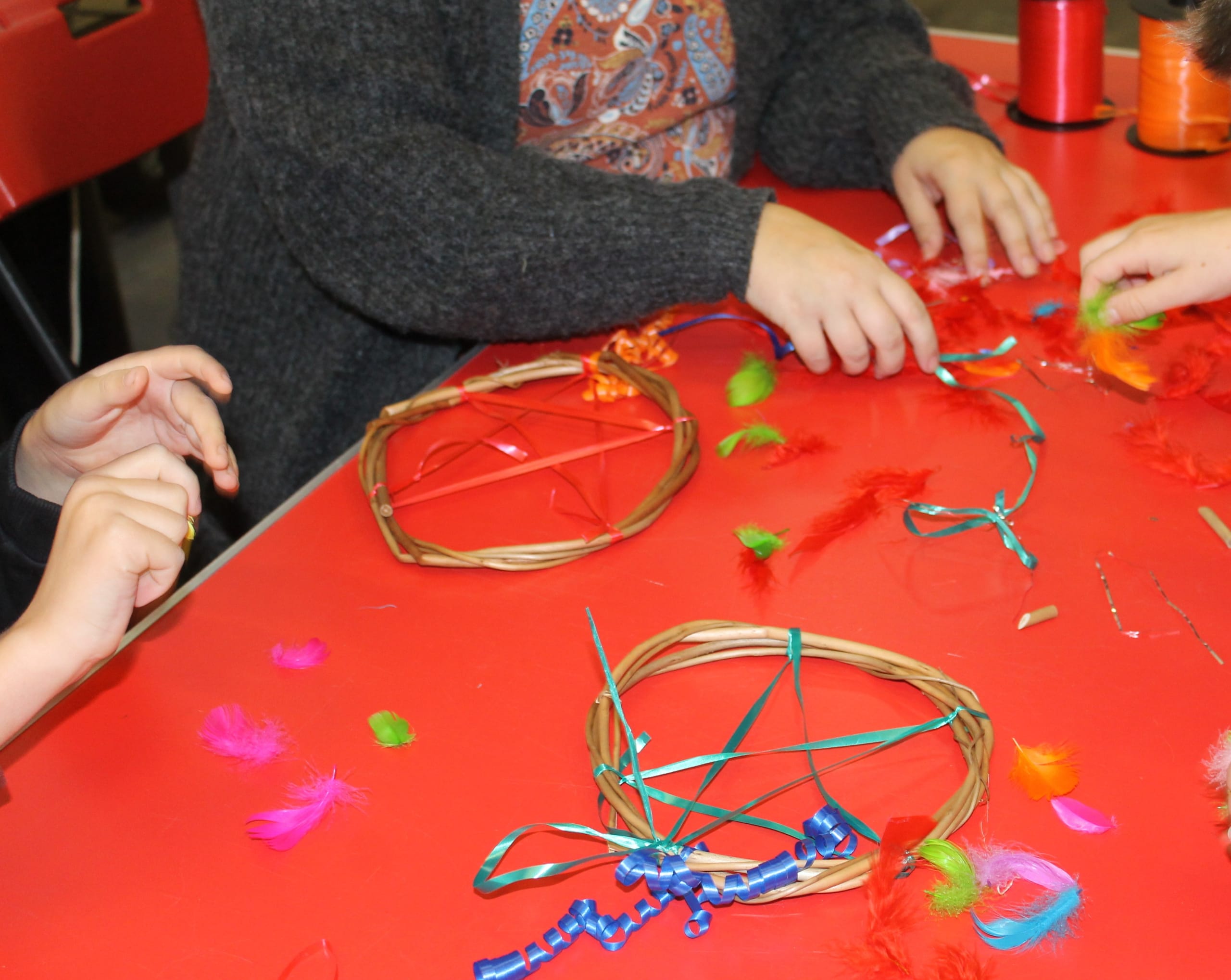 Wicked Willow Weaving!