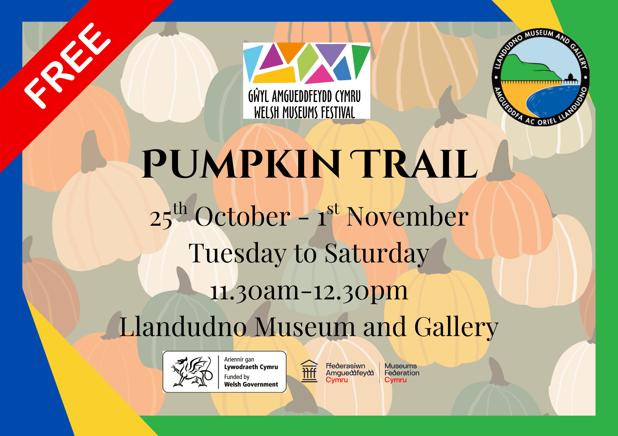 Pumpkin Trail (Free)