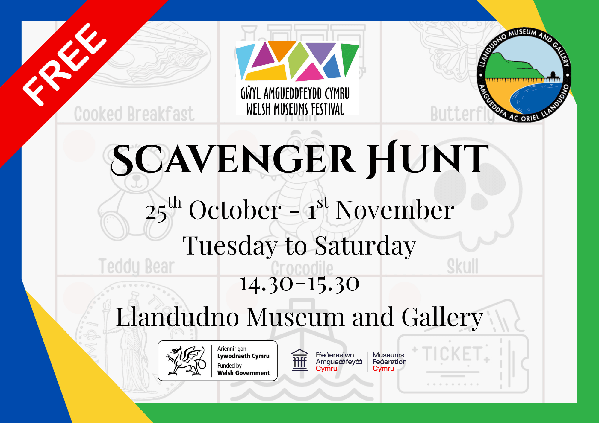 Scavenger Hunt (Free)