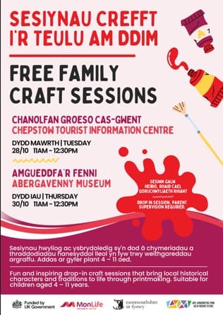 Free Family Craft Session
