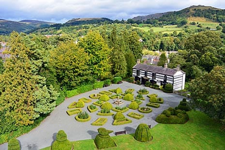 Free Garden Trail