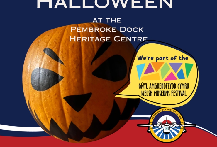 Pembroke Dock Heritage Centre Halloween Half Term Family Fun